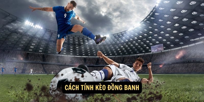 Cách tính kèo đồng banh