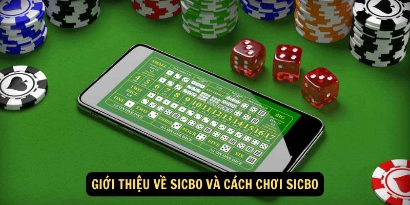 Giới thiệu về Sicbo và cách chơi Sicbo