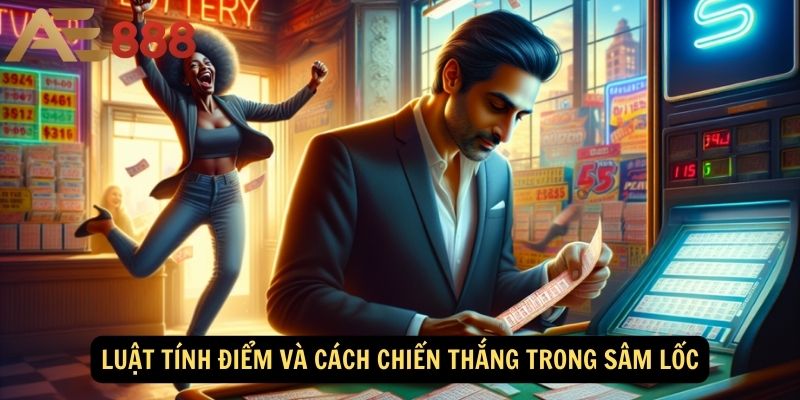 Luật Tính Điểm Và Cách Chiến Thắng Trong Sâm Lốc