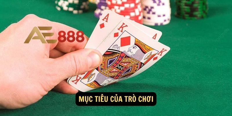 Luật chơi Blackjack và Mục tiêu của trò chơi