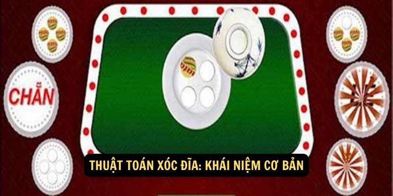 Thuật Toán Xóc Đĩa: Khải Niệm Cơ Bản