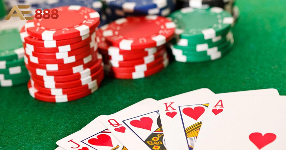 Giới thiệu chung về bài poker đổi thưởng