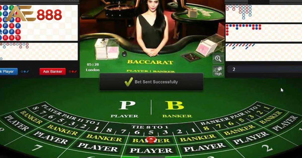 Khái niệm về thuật ngữ trong baccarat là gì 