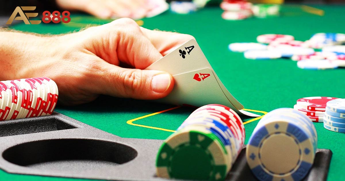 Khám phá tựa game poker 2 lá kinh điển