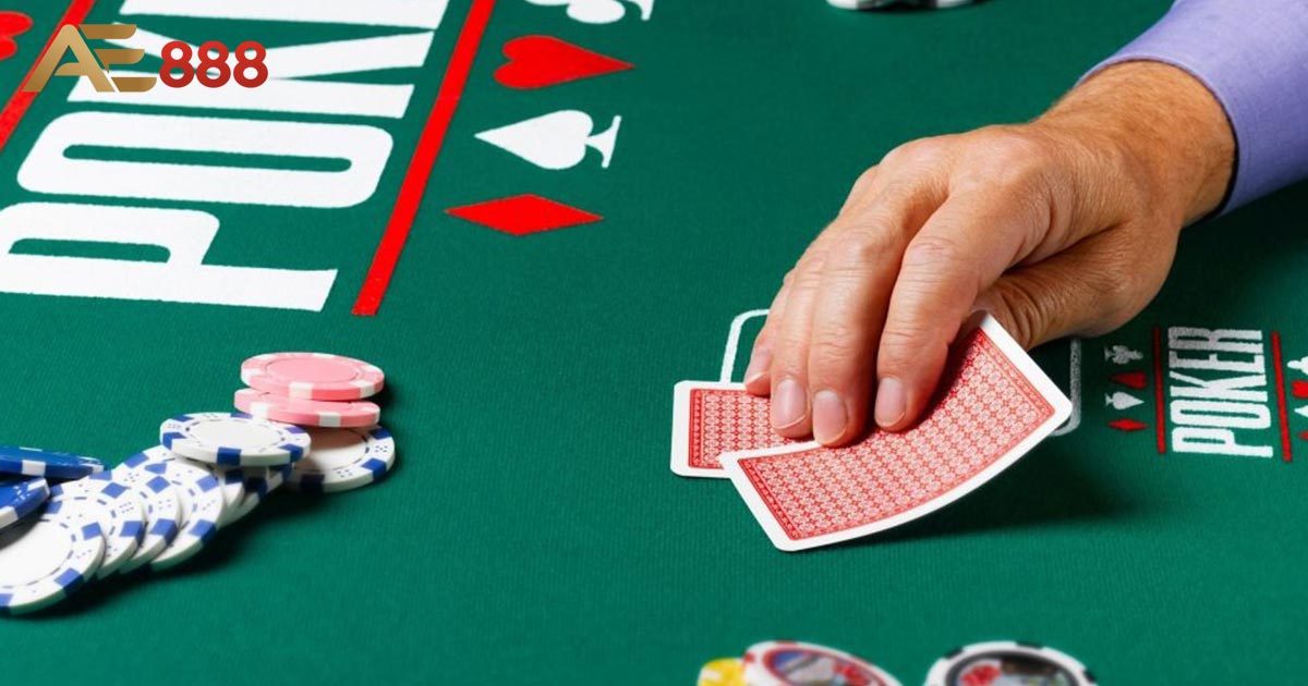 Hướng dẫn cách chơi poker 2 lá