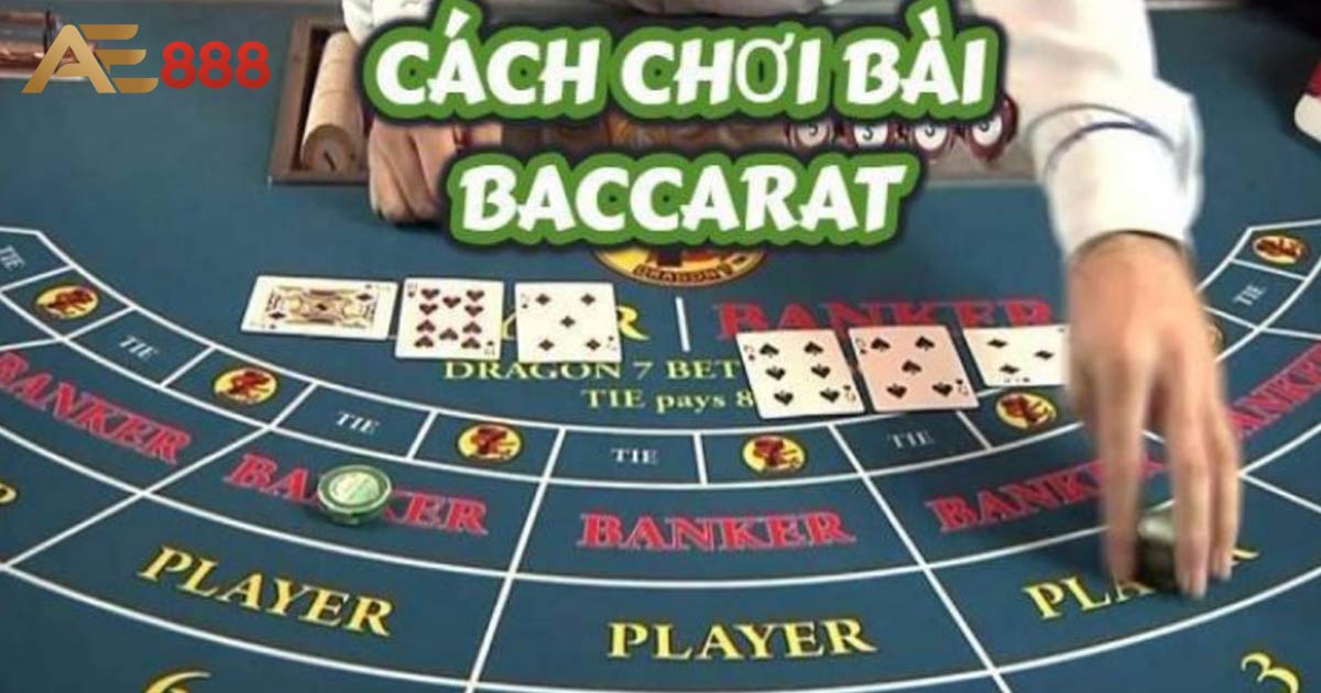 Cách đếm bài Baccarat được hiểu như thế nào?