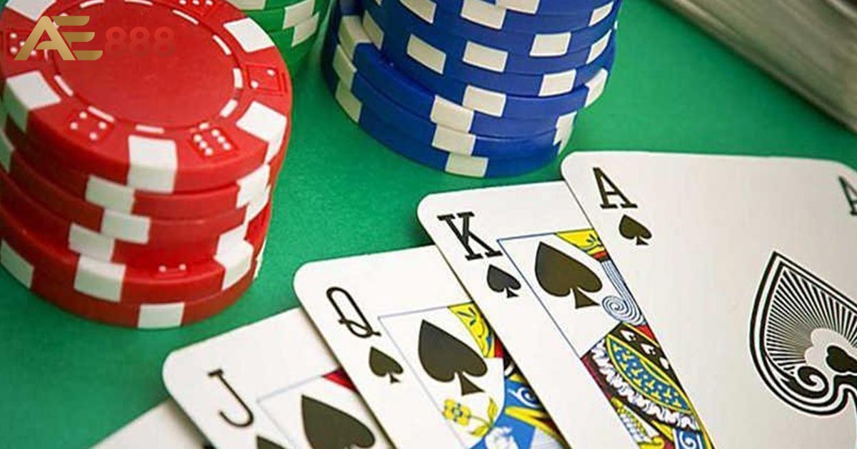 Top 4 chiến thuật Poker bạn nên biết