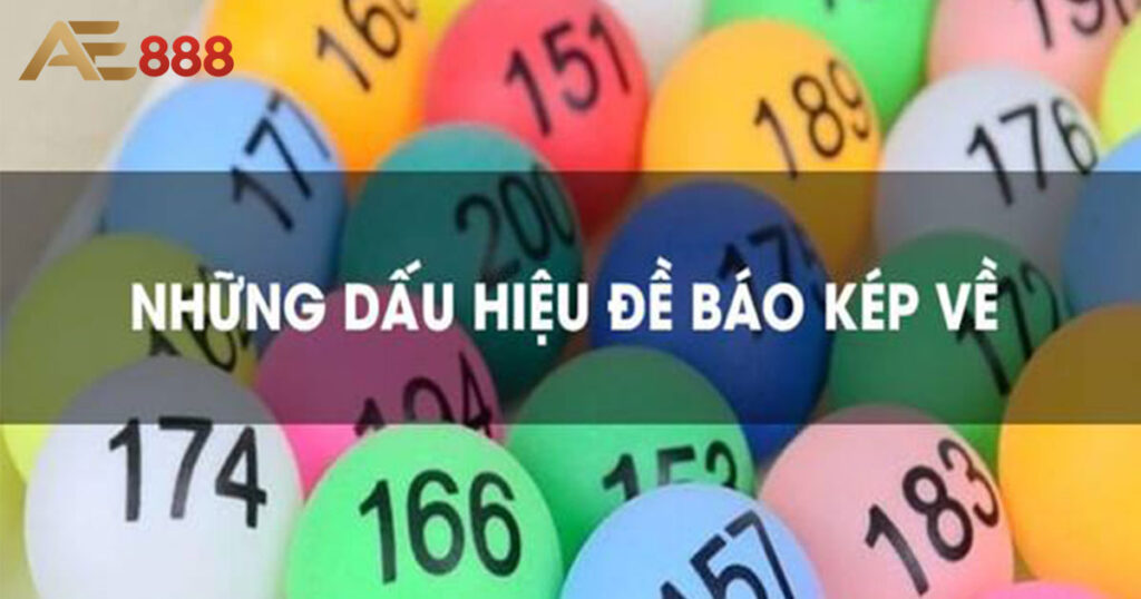 dau hieu de bao kep la gi