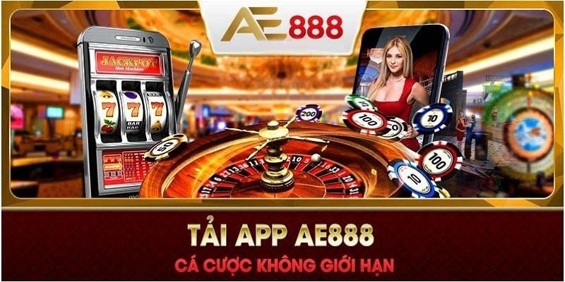 Hướng dẫn tải app nhà cái AE888 top 1 Việt Nam