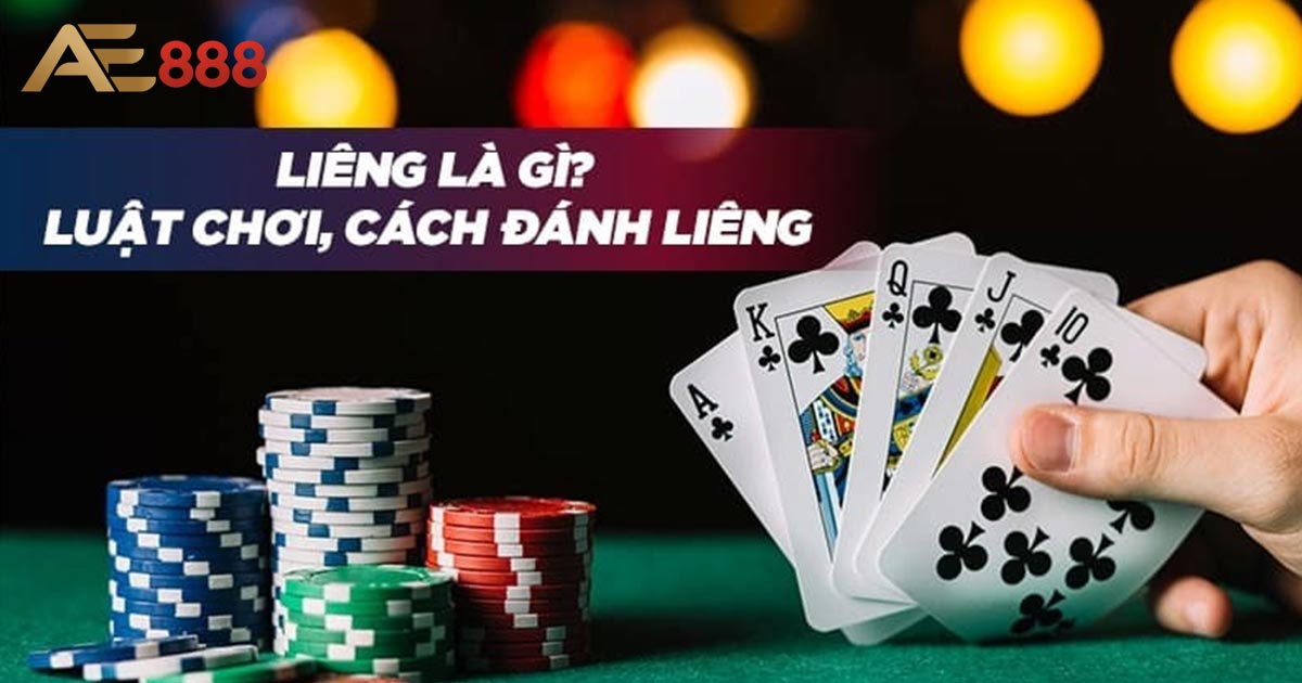 Mách nhỏ các cách chia bài được liêng hiệu quả nhất