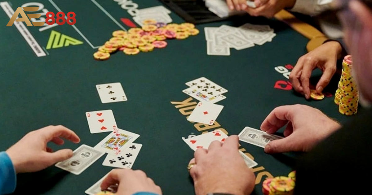 Kinh nghiệm chơi bài Baccarat thắng liên tục