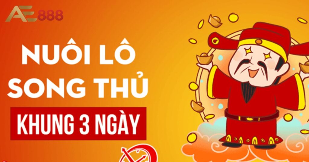 song thu lo khung 3 ngay