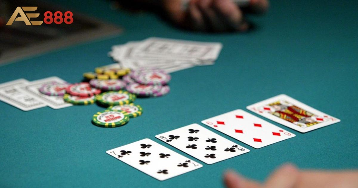 Cách xác định người chiến thắng trong full house poker là gì?