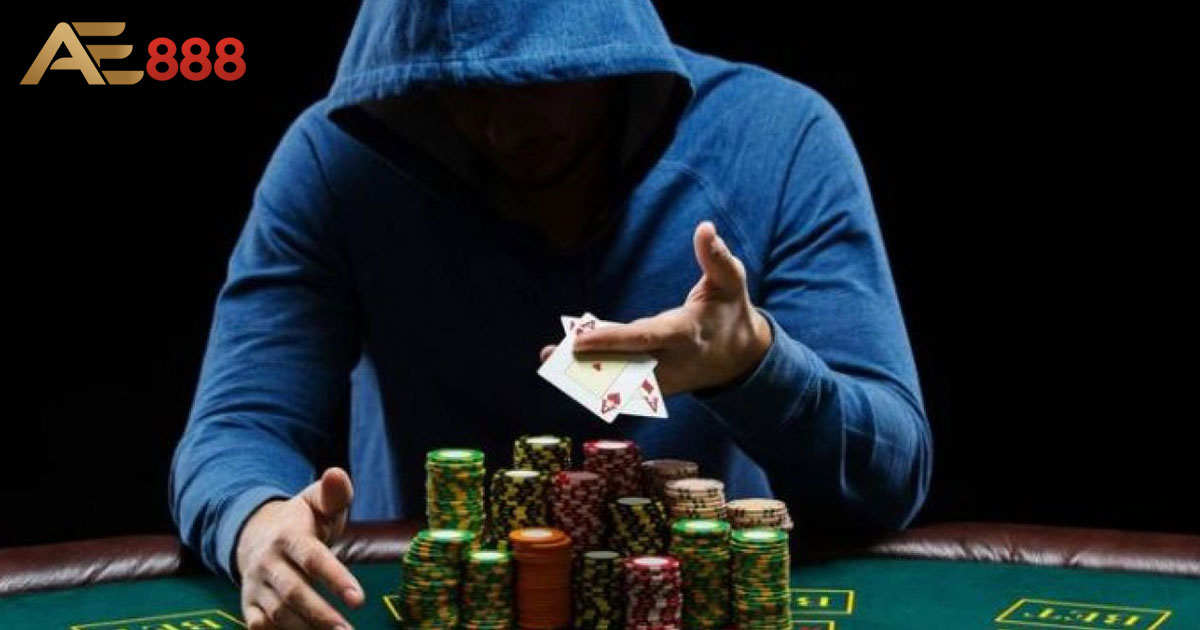 Các thuật ngữ trong poker về vị trí trên bàn