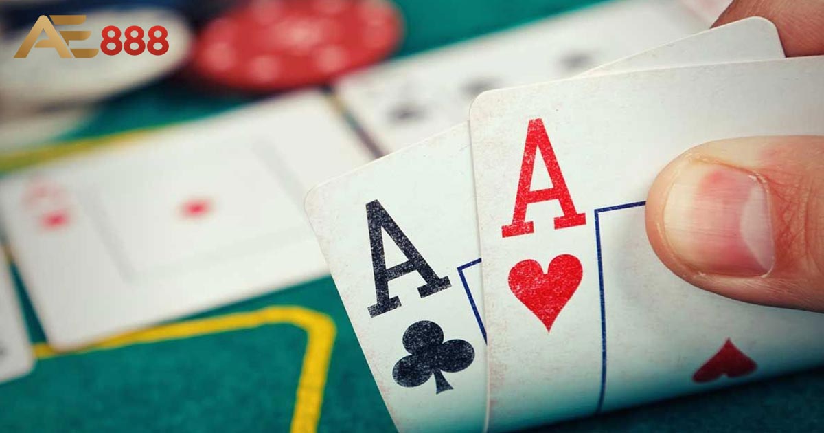 Xếp hạng những bộ bài trong Poker