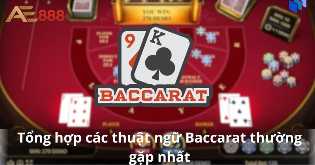 tong hop thuat ngu trong baccarat